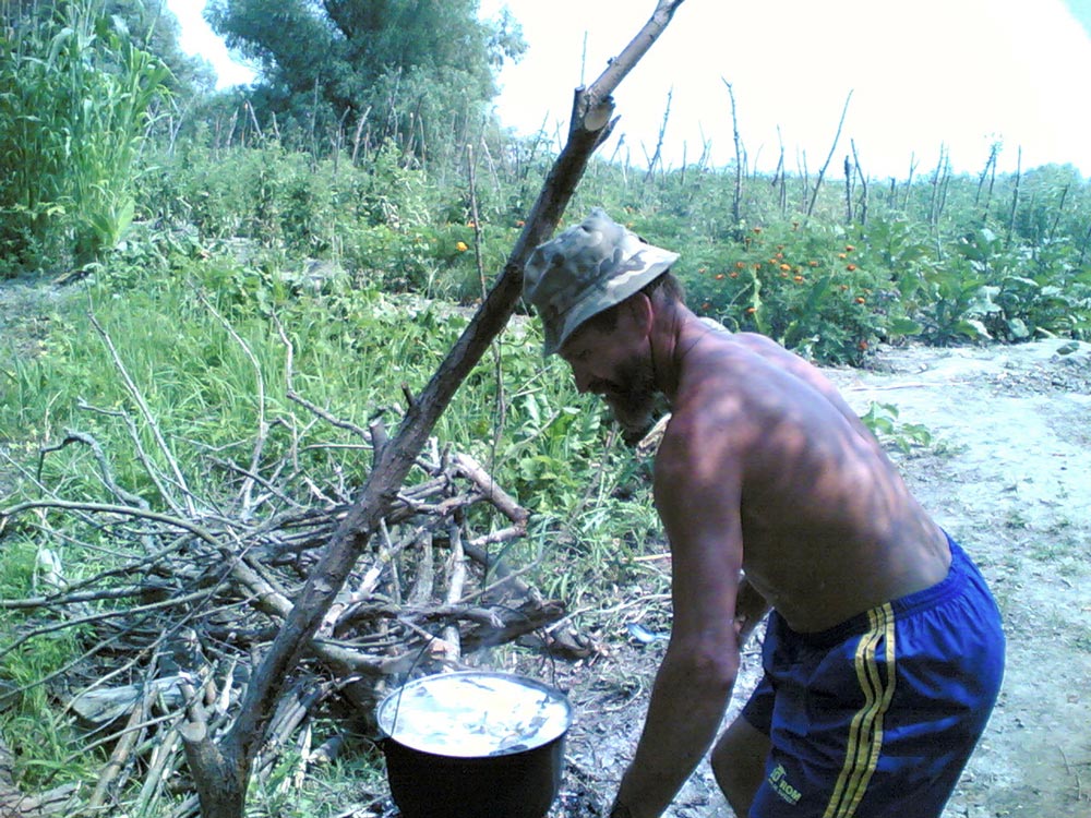 bors pescaresc, bucatarie traditionala